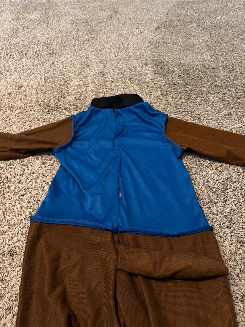 Nickelodeon fun brown